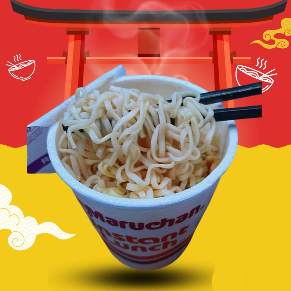 Sopa Maruchan
