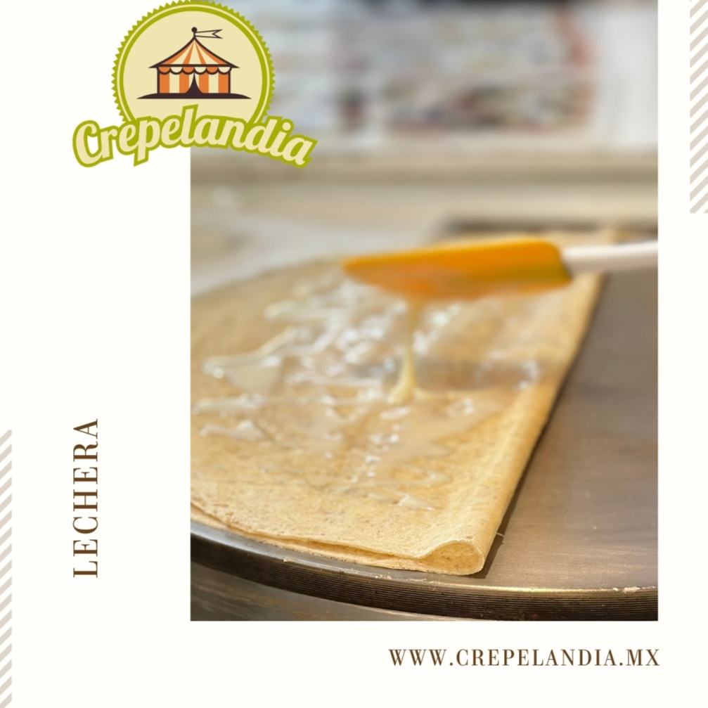 Crepa De Lechera