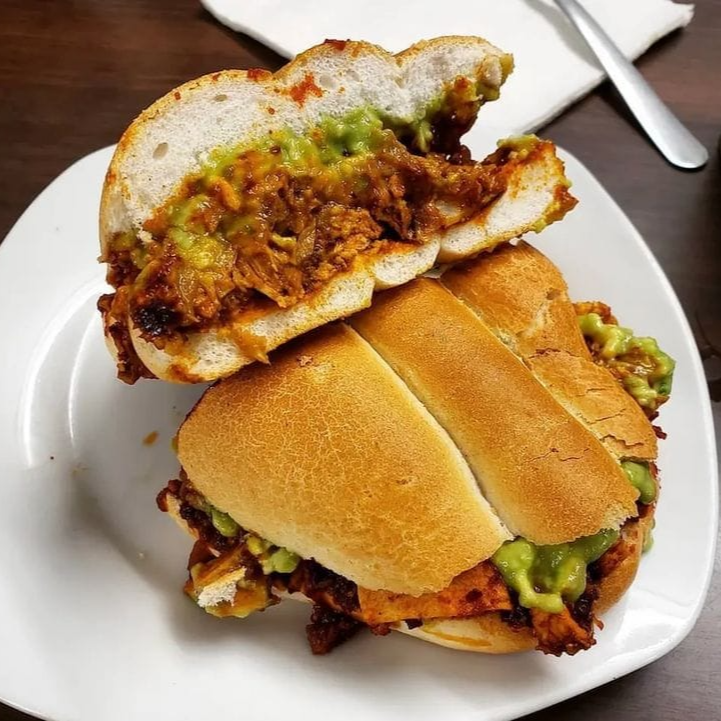 Tortas de Chorizo
