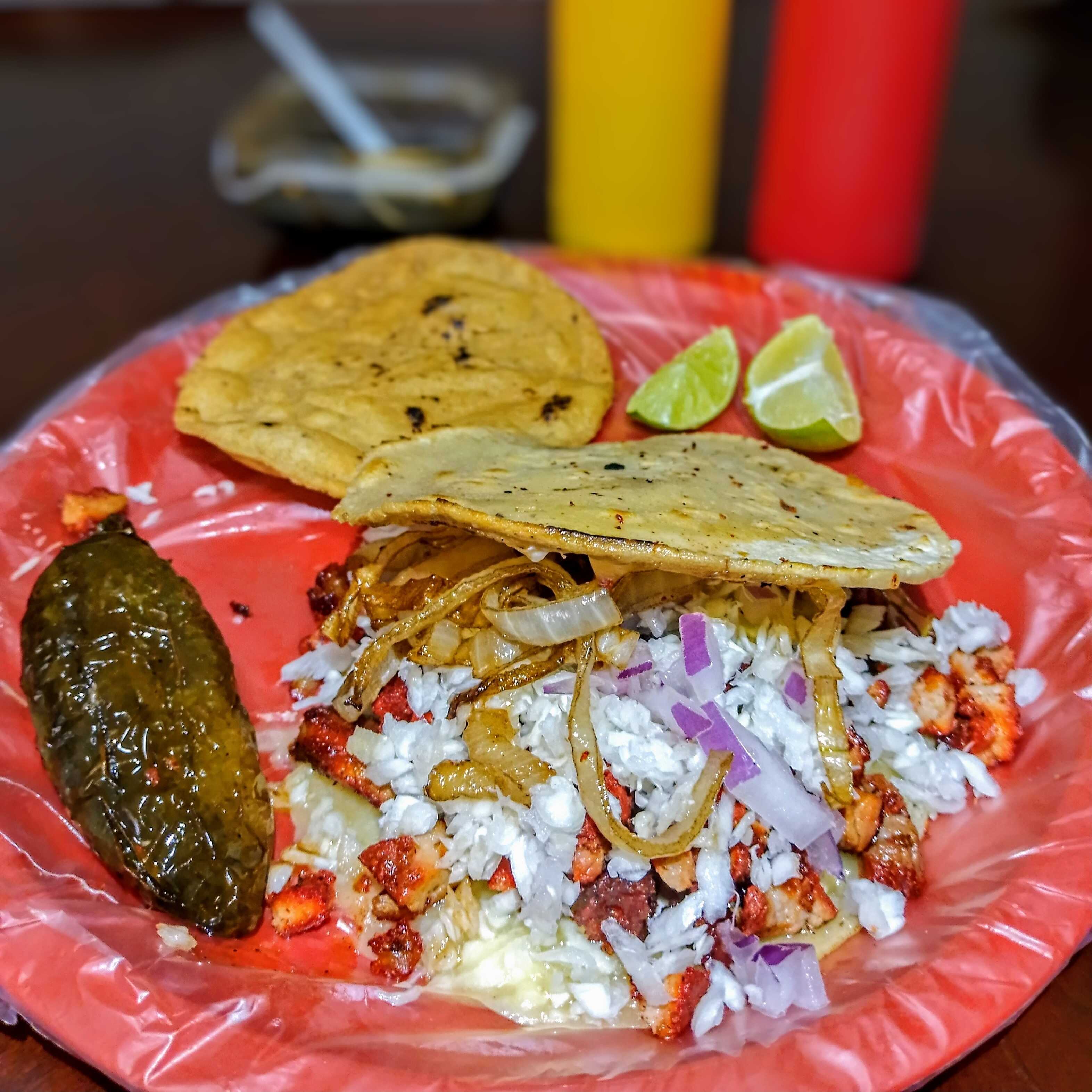 Quesadilla de Maiz