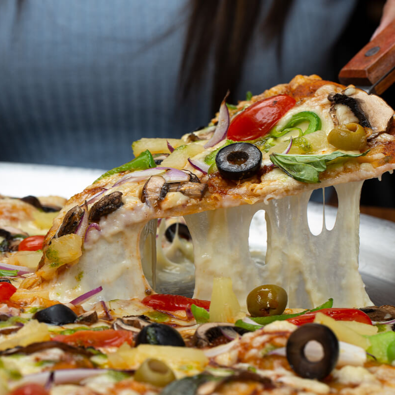 Pizza Vegetariana