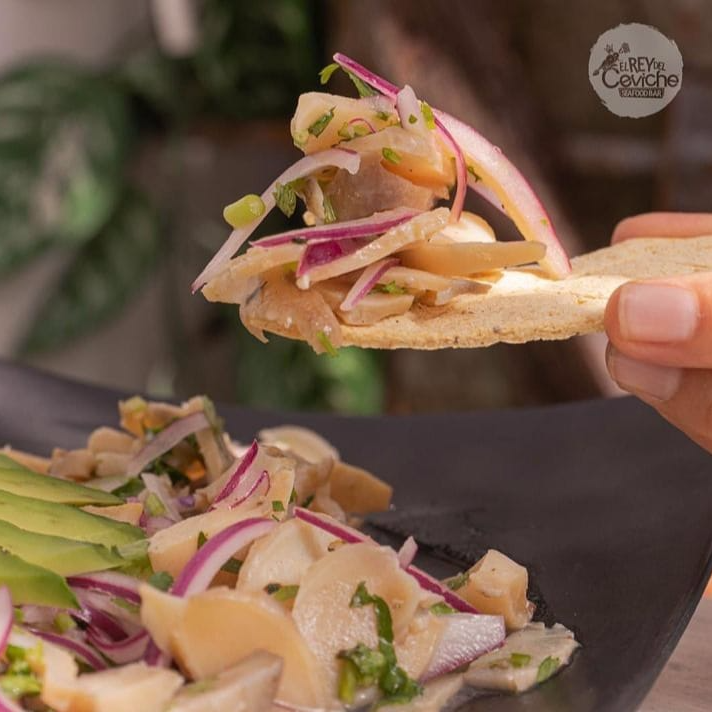 Ensalada de Caracol