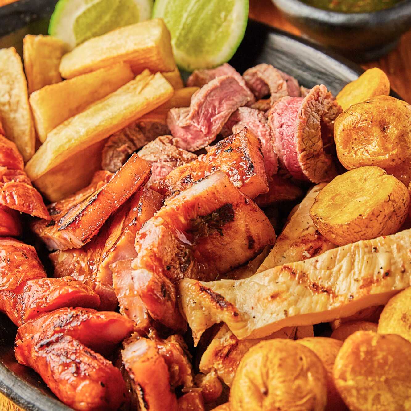 Picada para 2