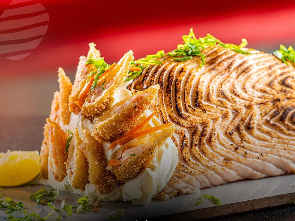 Kanpai Sushi Lounge - Olinda