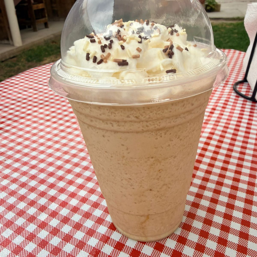 CAPUCHINO FRAPPÉ