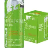 Energético em lata 250ml