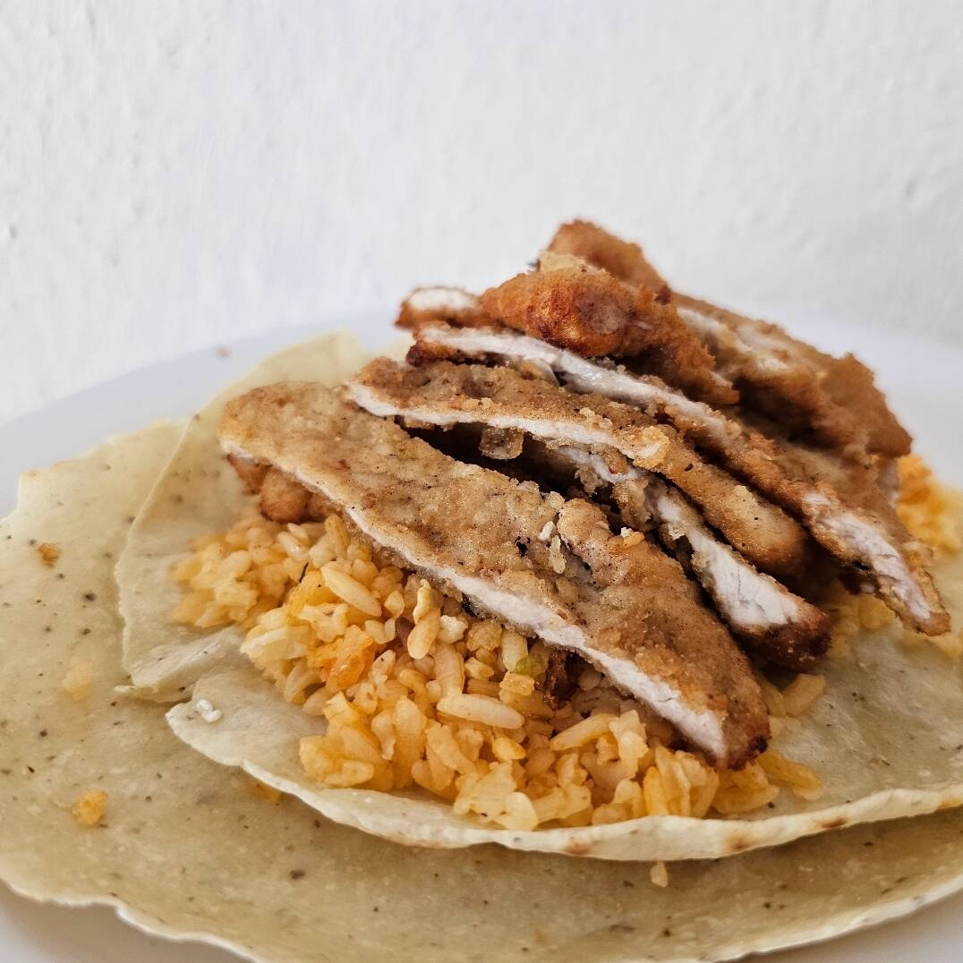 MILANESA DE POLLO