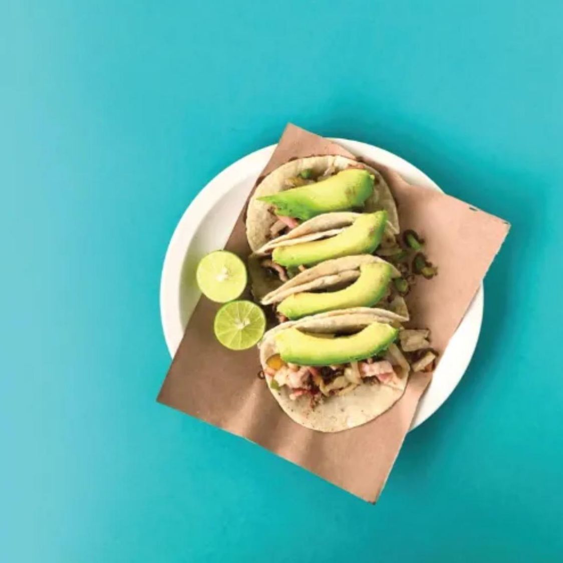 Tacos de Bistec