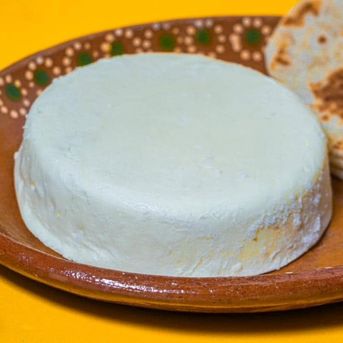 Queso Cocido