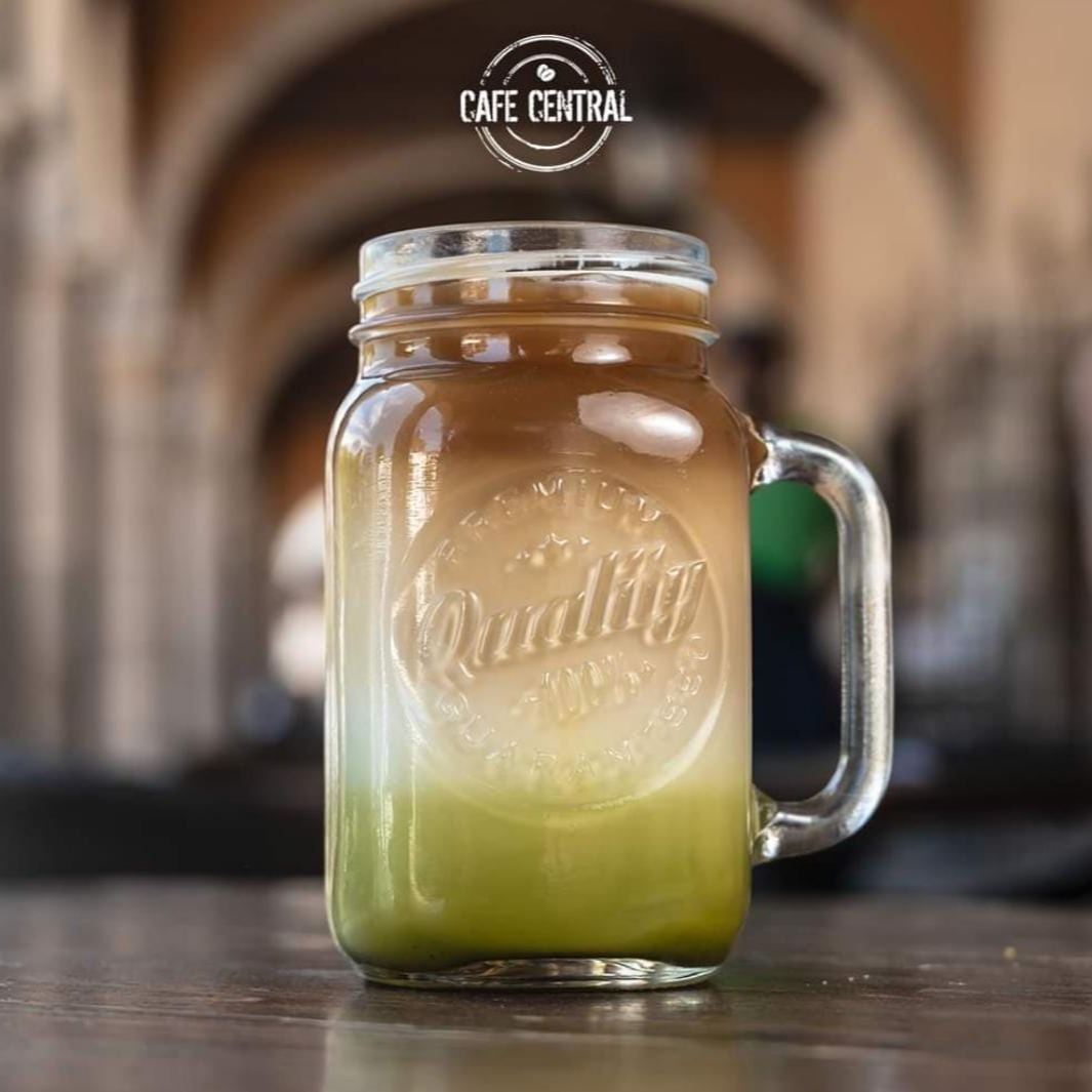 Dirty matcha