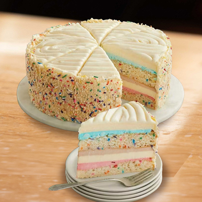 Celebration Cheesecake (10 personas)