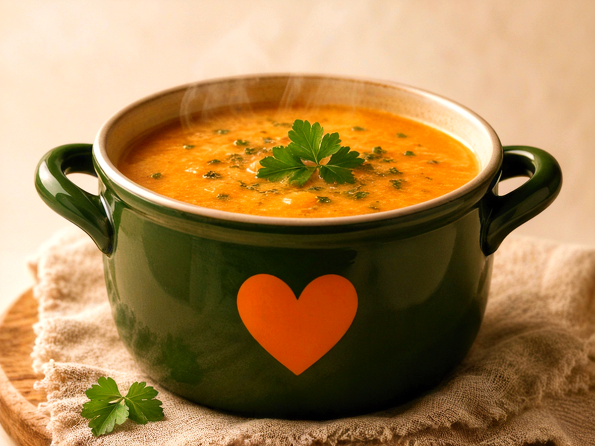 Caldos Da Chef