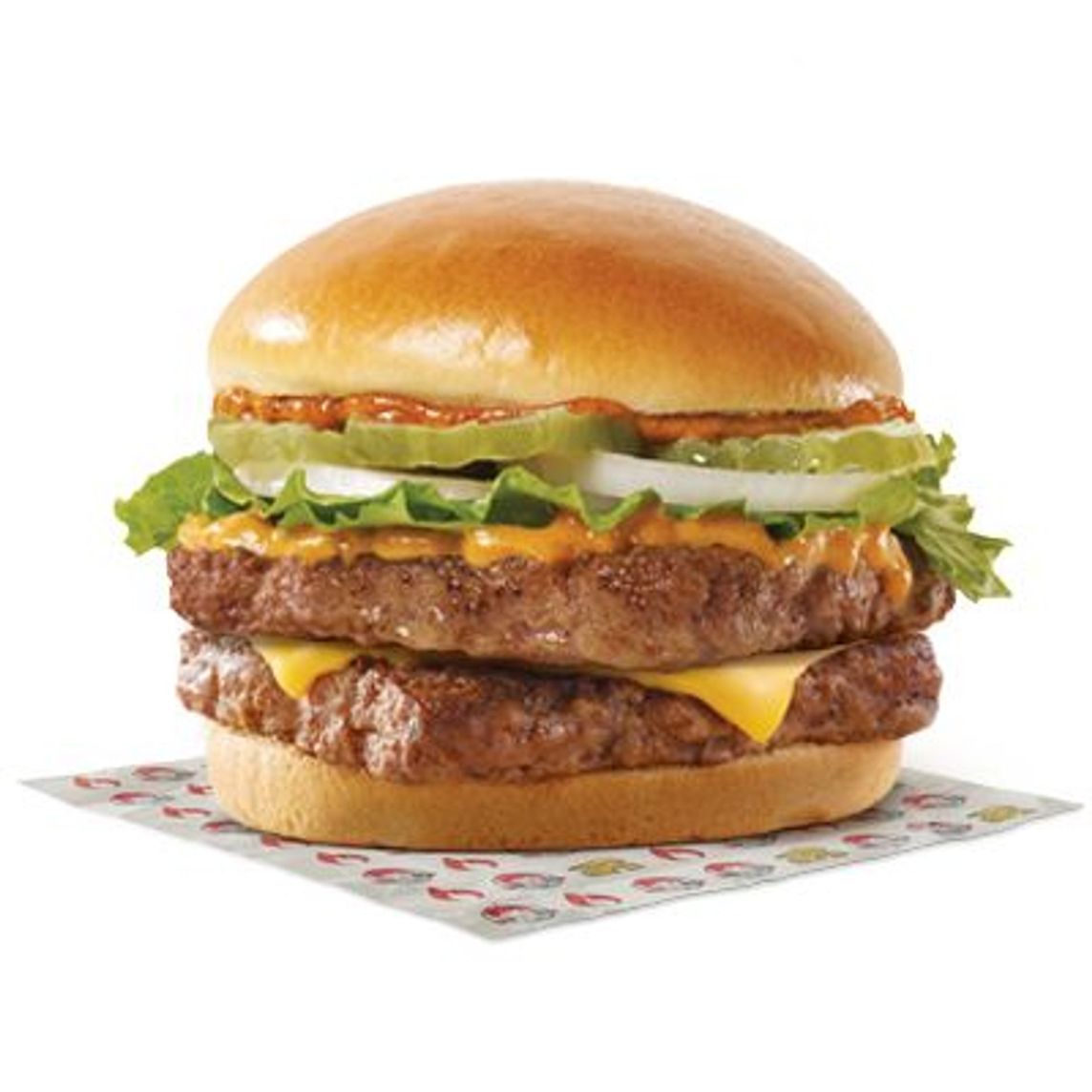 Double Spicy Cheddar