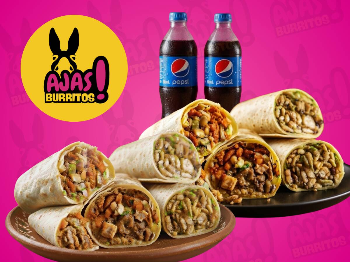 Ajas Burritos