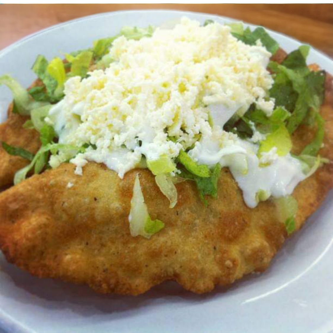 Empanadas de Picadillo