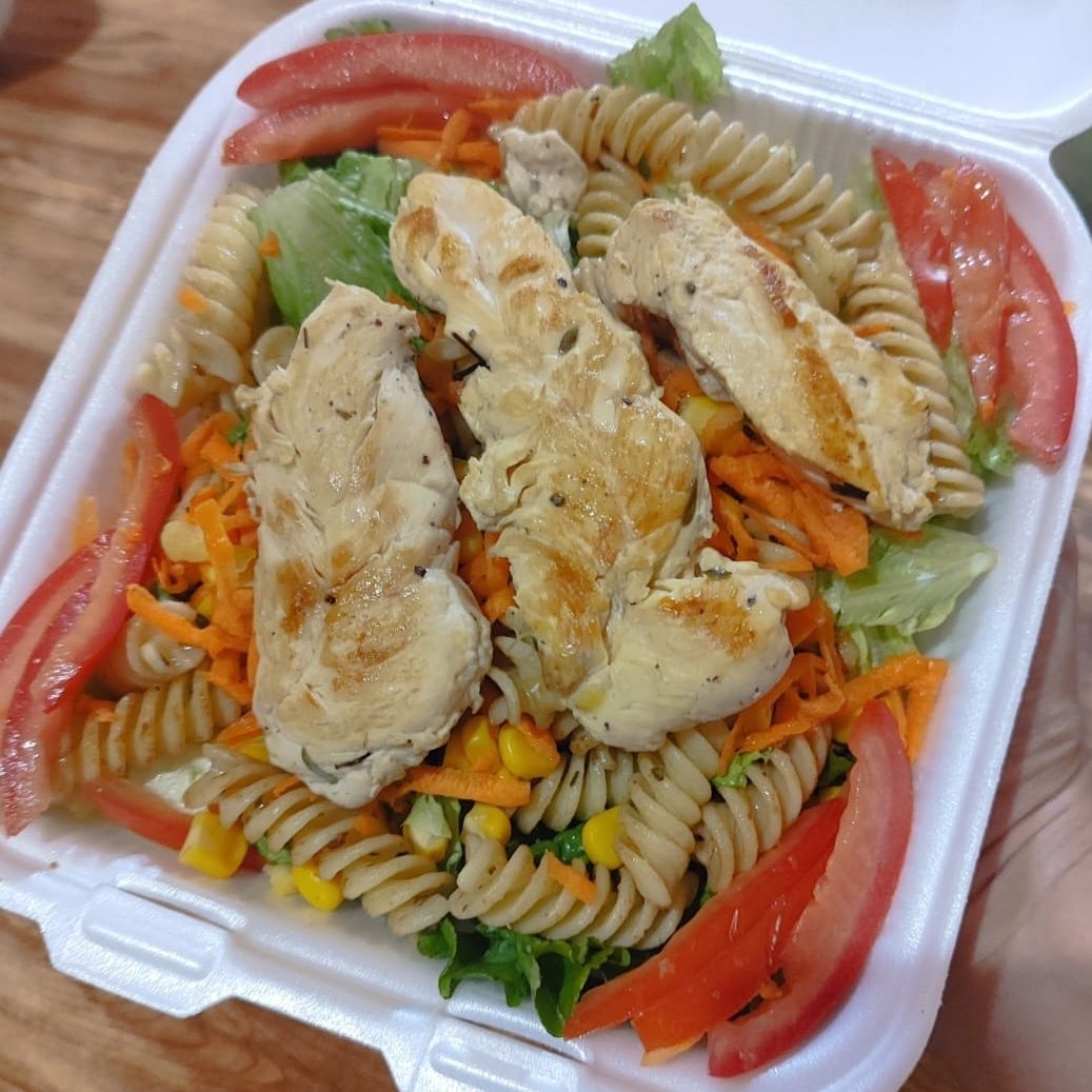 Pasta Victoria + Postre
