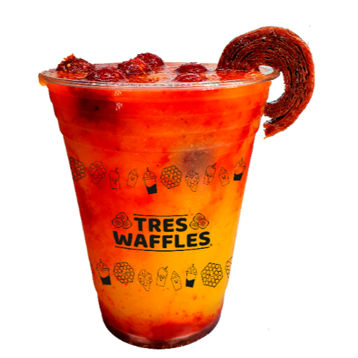 Smoothie de Mango 16 OZ