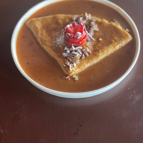 CREPAS DE CAJETA