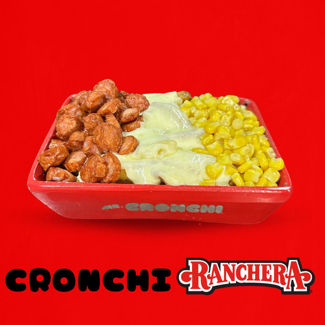 Salchipapa Salchi RANCHERA
