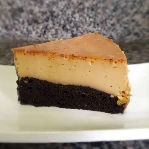 Choco-Flam Casero