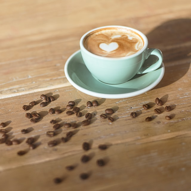 Café con leche