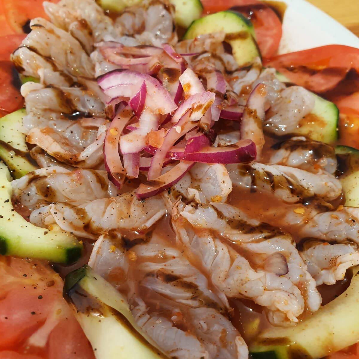 Camarones Ahogados
