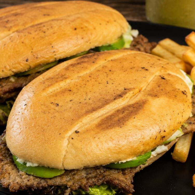 Coombo Tortas "2 Tortas de Milanesa