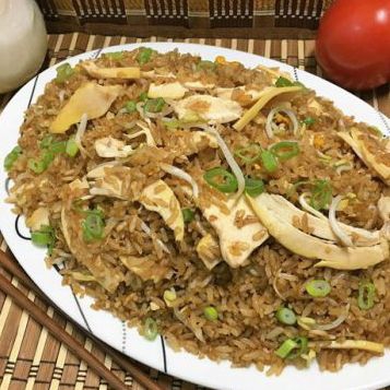 Arroz Chino - Pollo