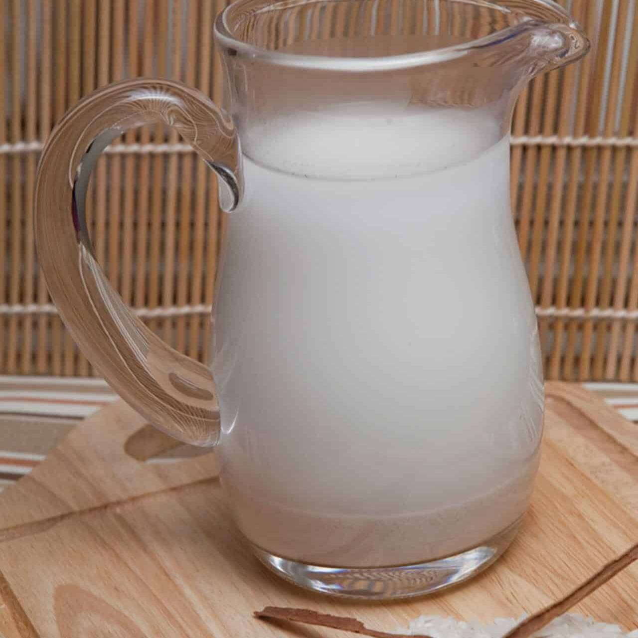 Jarra de Agua de Horchata