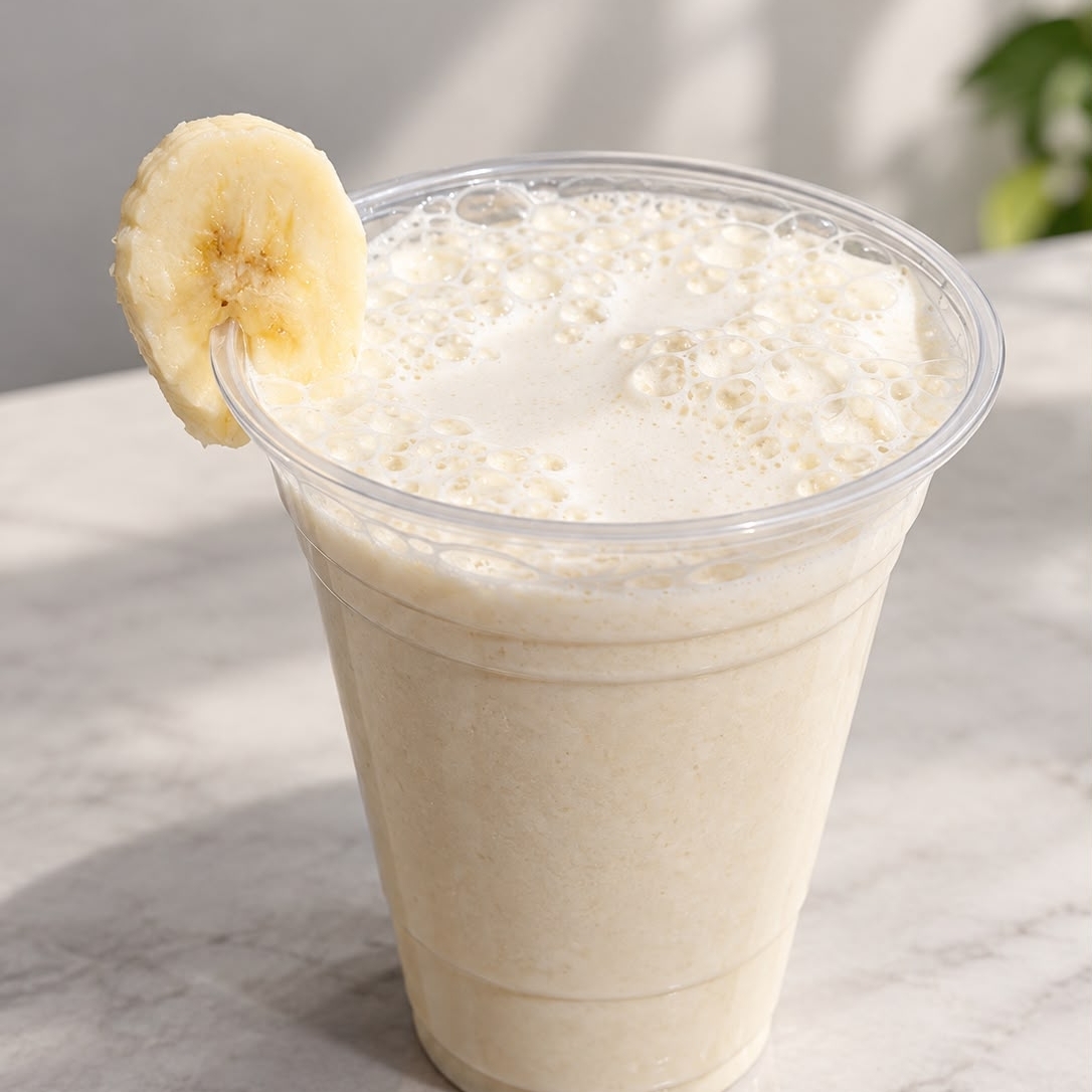 Licuado Plátano 250 ml