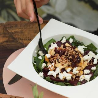 ENSALADA DE LA CASA