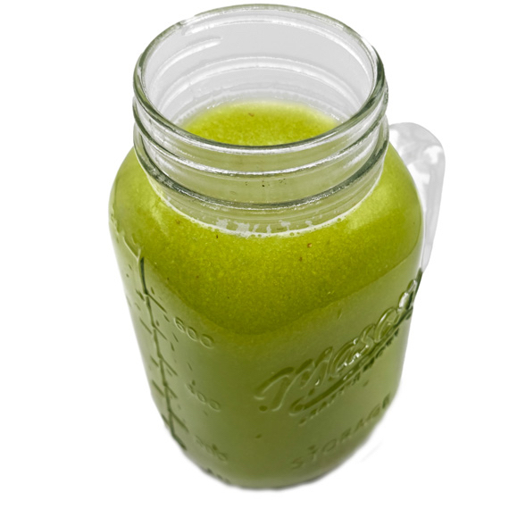 Jugo Verde