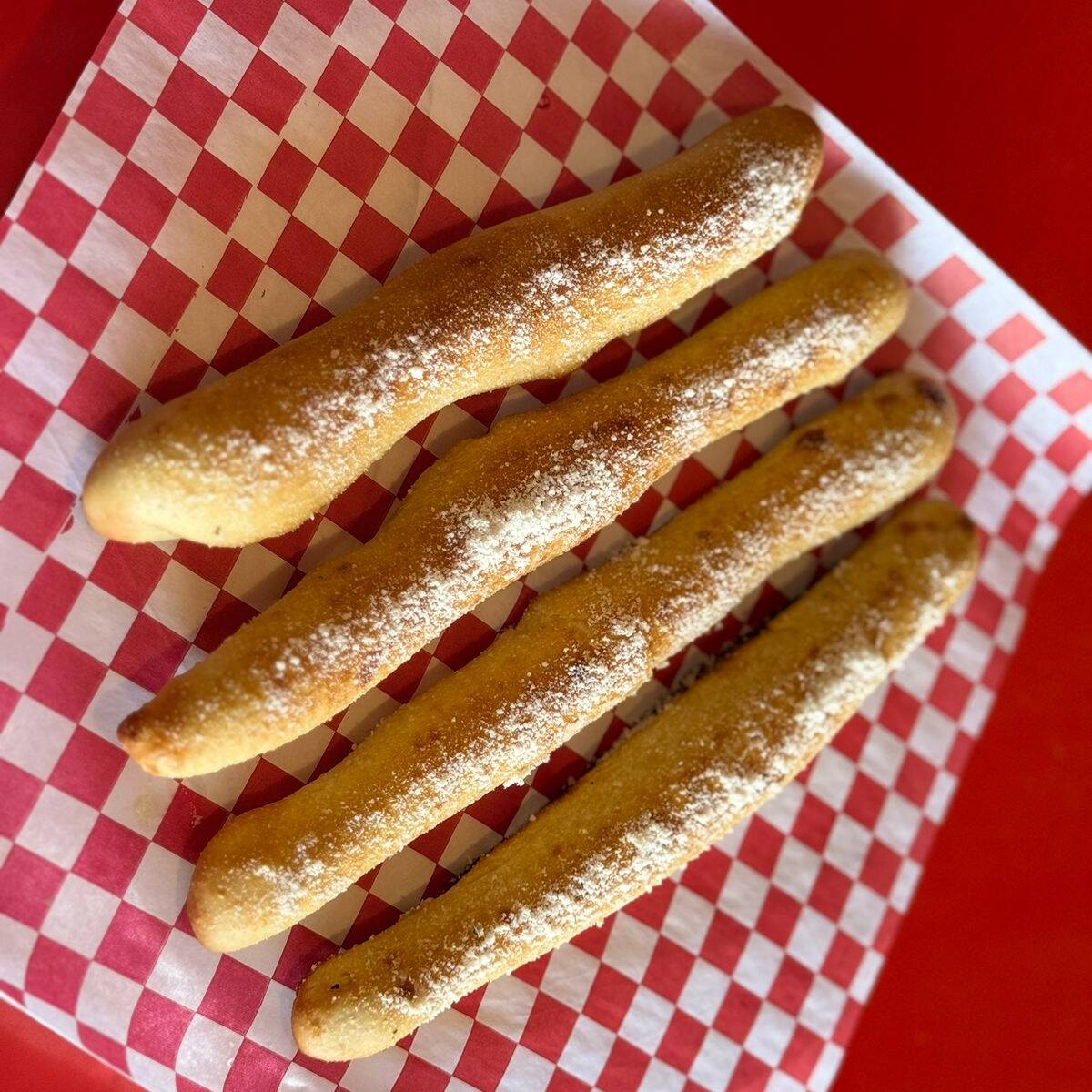 Palitos de Ajo