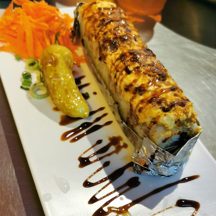 Samurai Roll