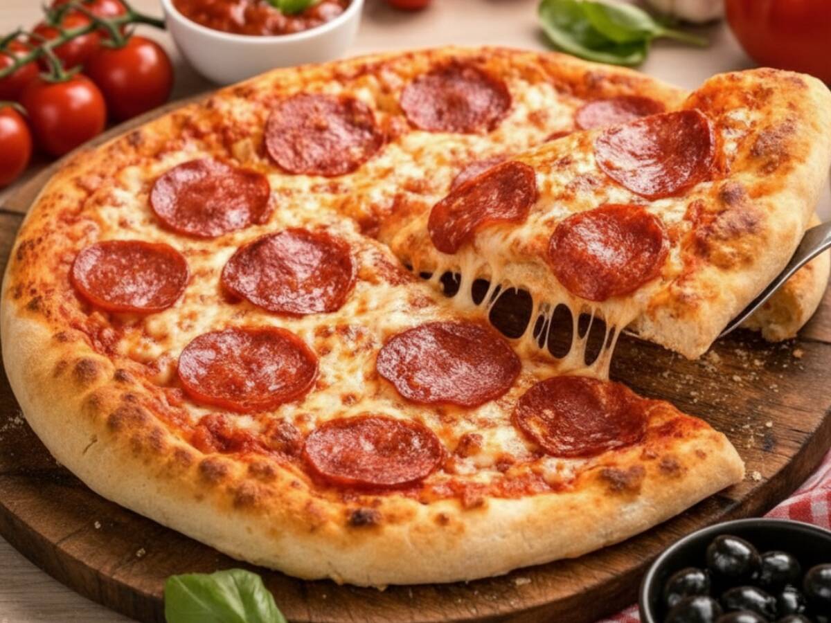 Super Pizzaria