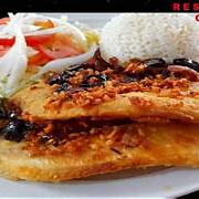 Pescado Ala Ajillo