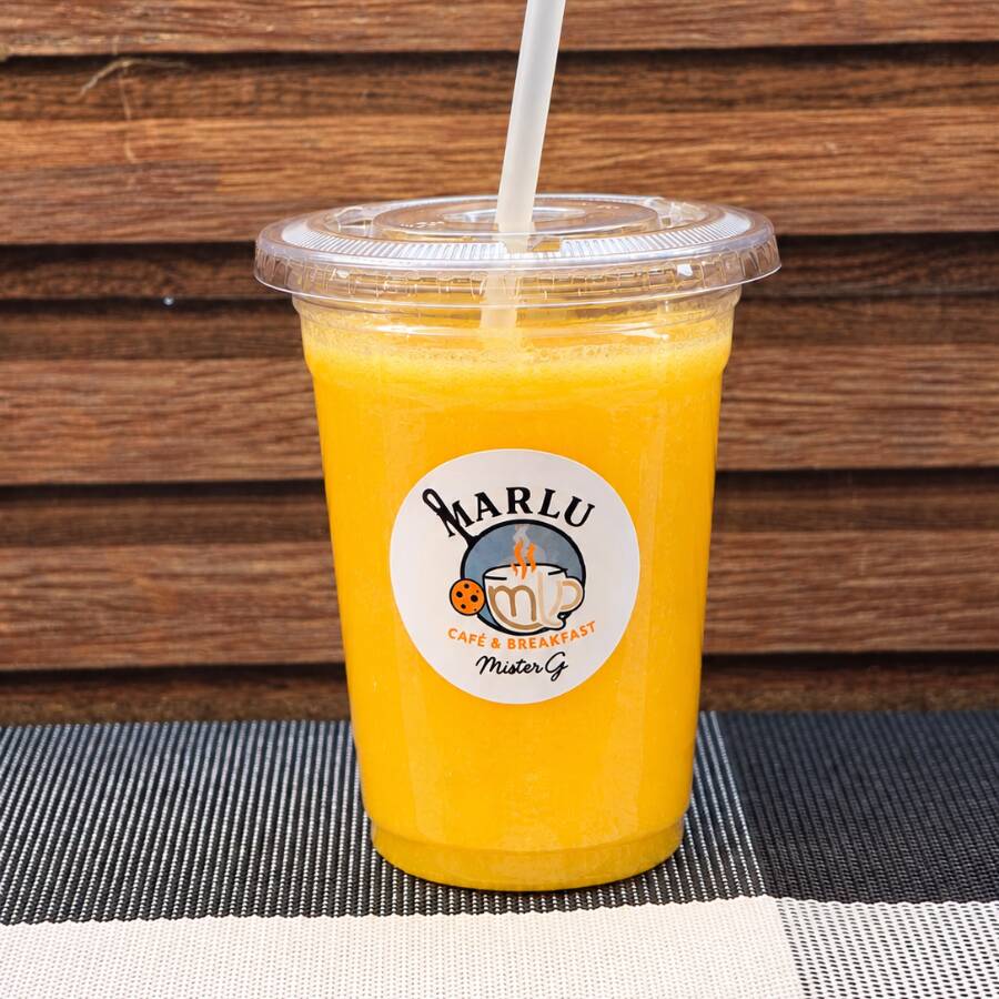 Jugo de Naranja