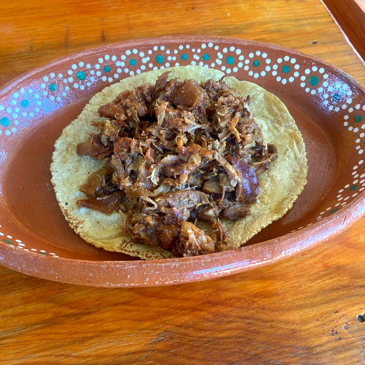 Taco de Carnita