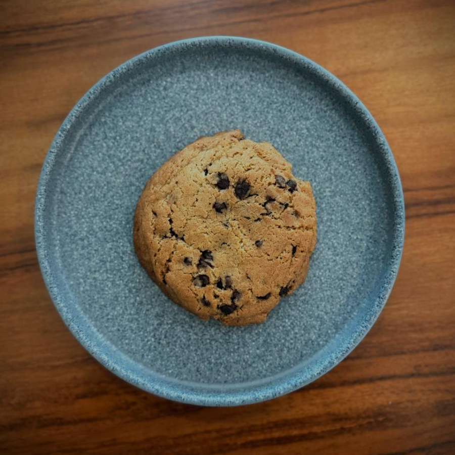 Galleta de Chispas de Chocolate