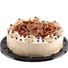 Rebanada de Pastel 3 Leches Bailey’s