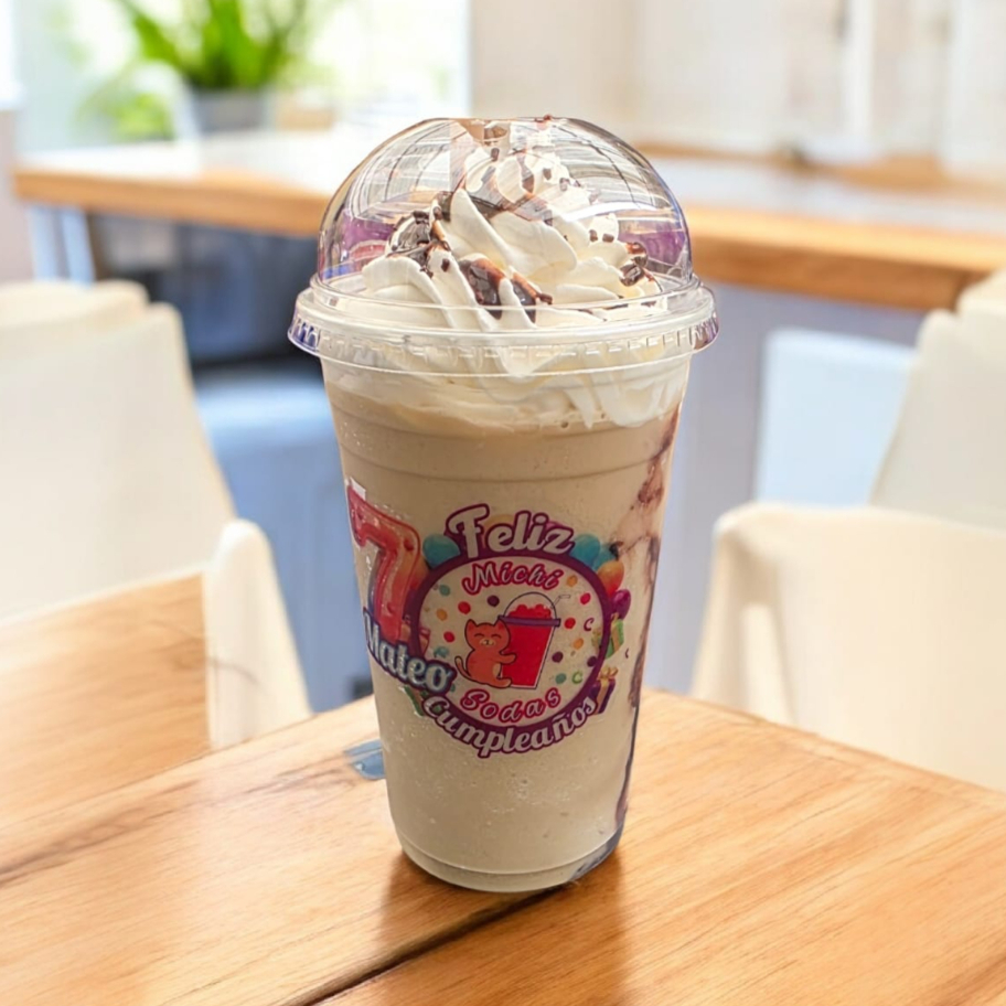 Frappé Café Espresso