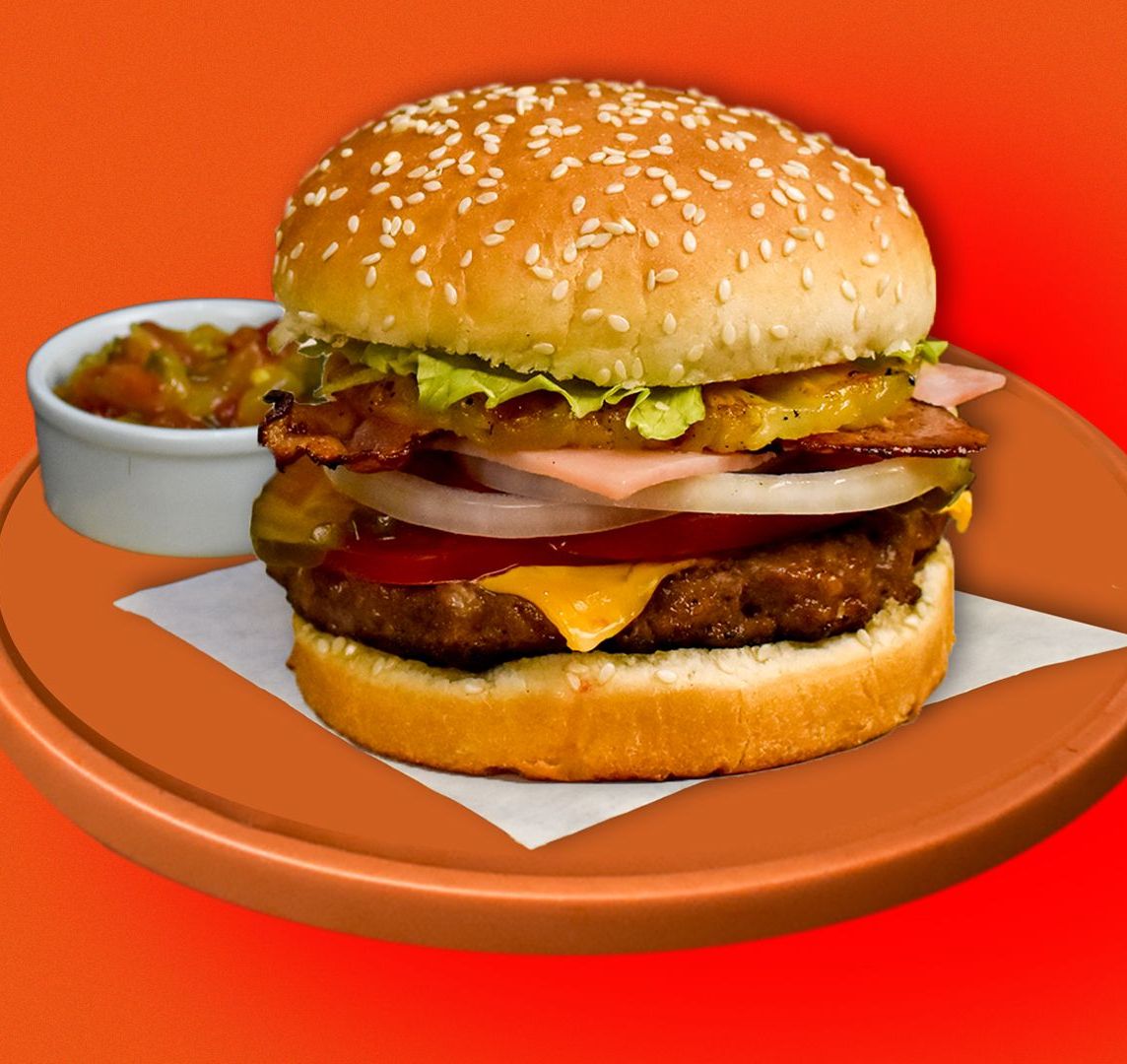 Hamburguesa Especial