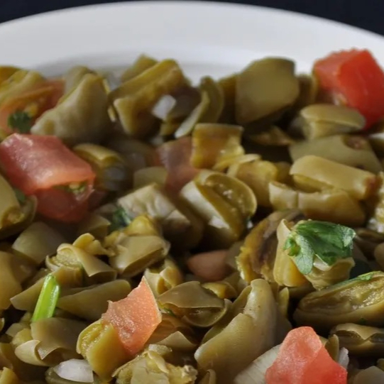 Ensalada de Nopales