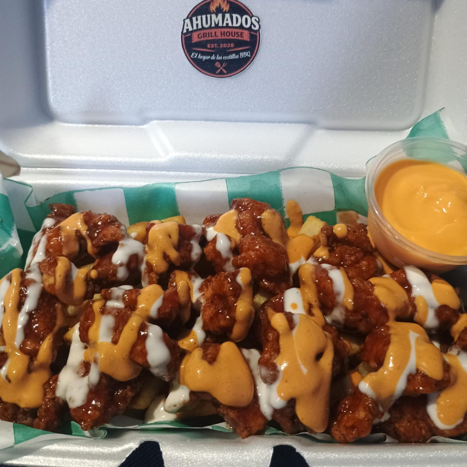 PAPABONELESS AHUMADOS GRILL HOUSE