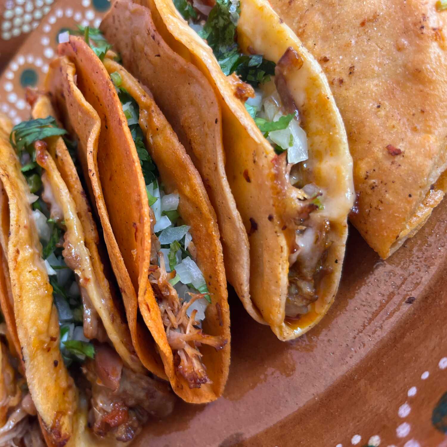 Orden de Tacos 5 Pzs