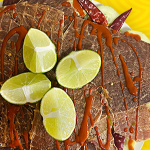 CARNE SECA PREPARADA