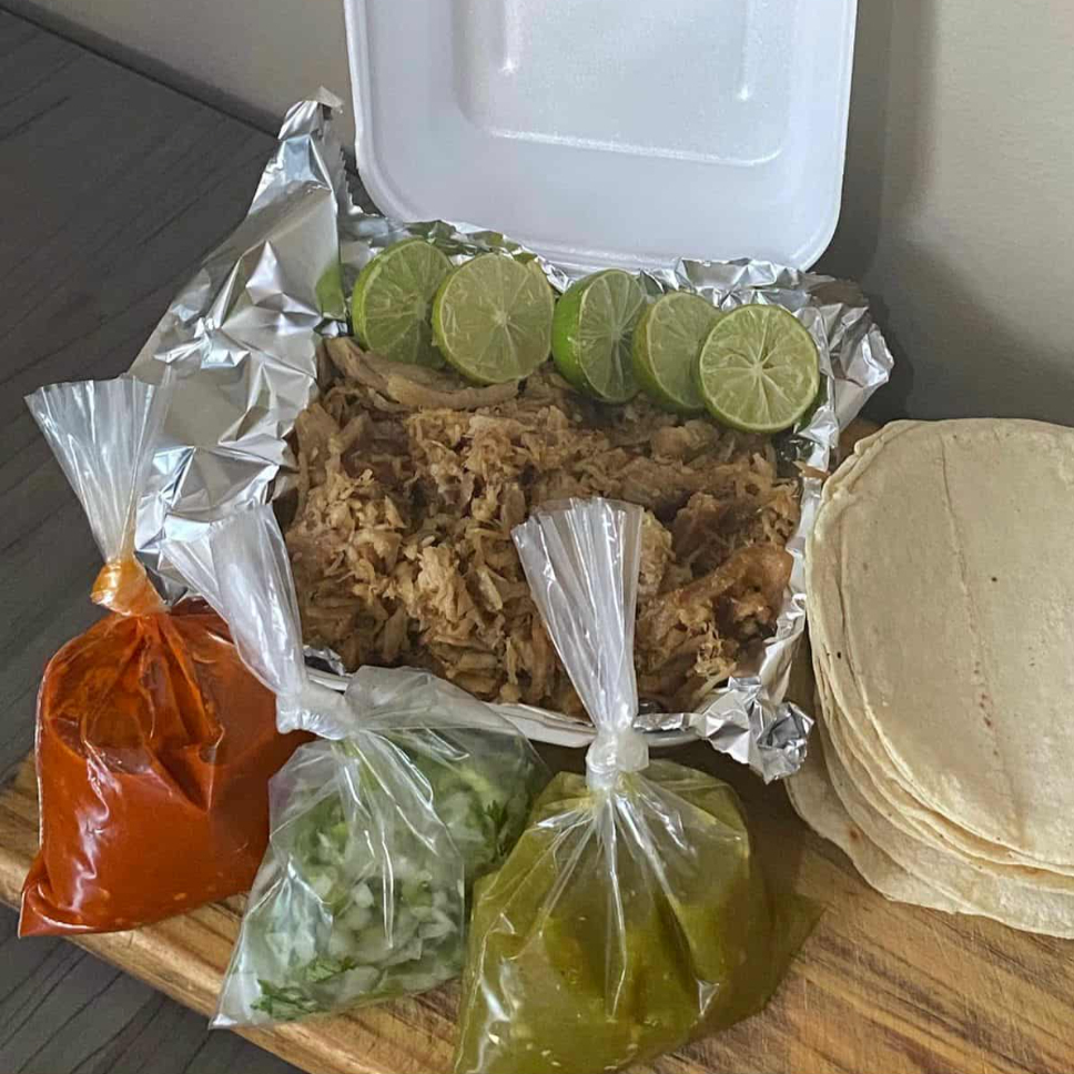 ½ kilo