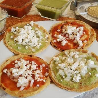 Picaditas (Ord. 5 pzs)