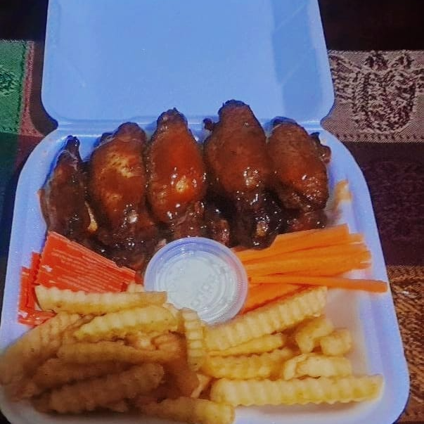 Alitas para Compartir 🔥