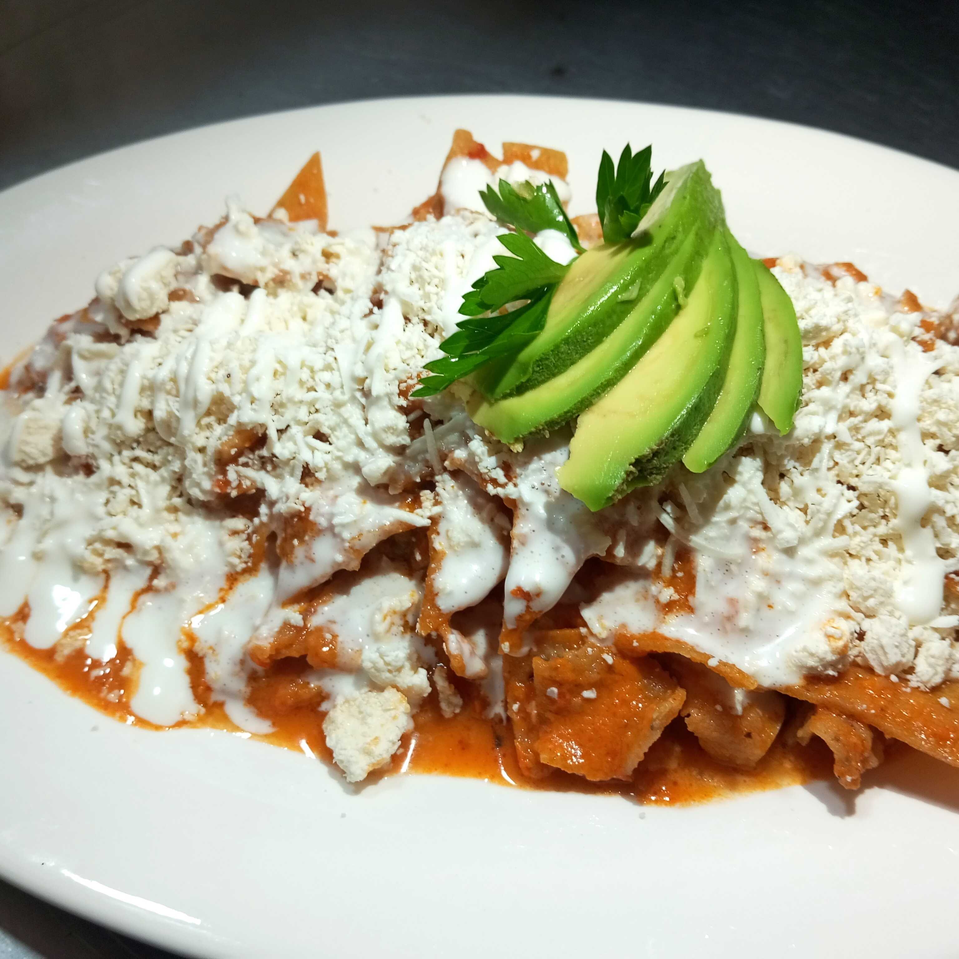 Arma Tus Chilaquiles.